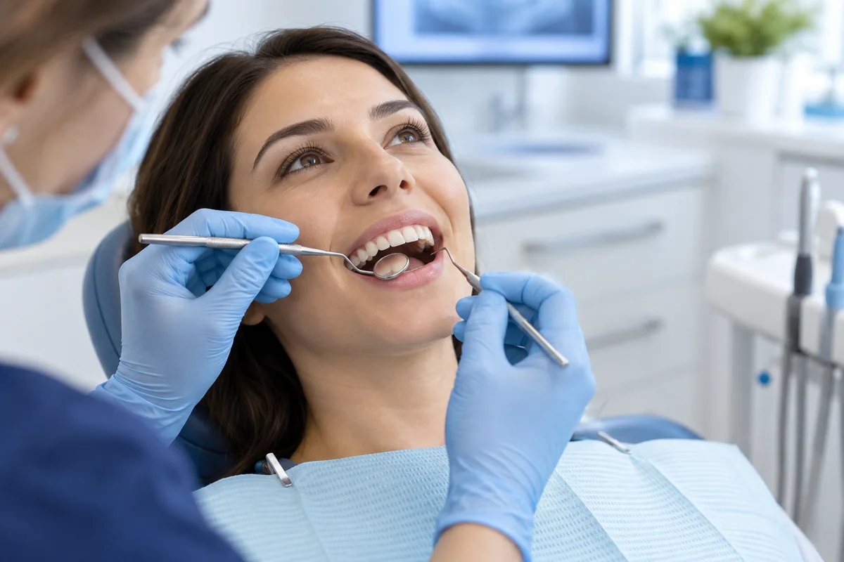 Services | Smile Dental Care